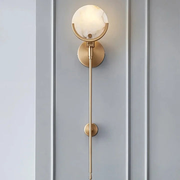 buyTerra Marble Wall Sconce - Morsale