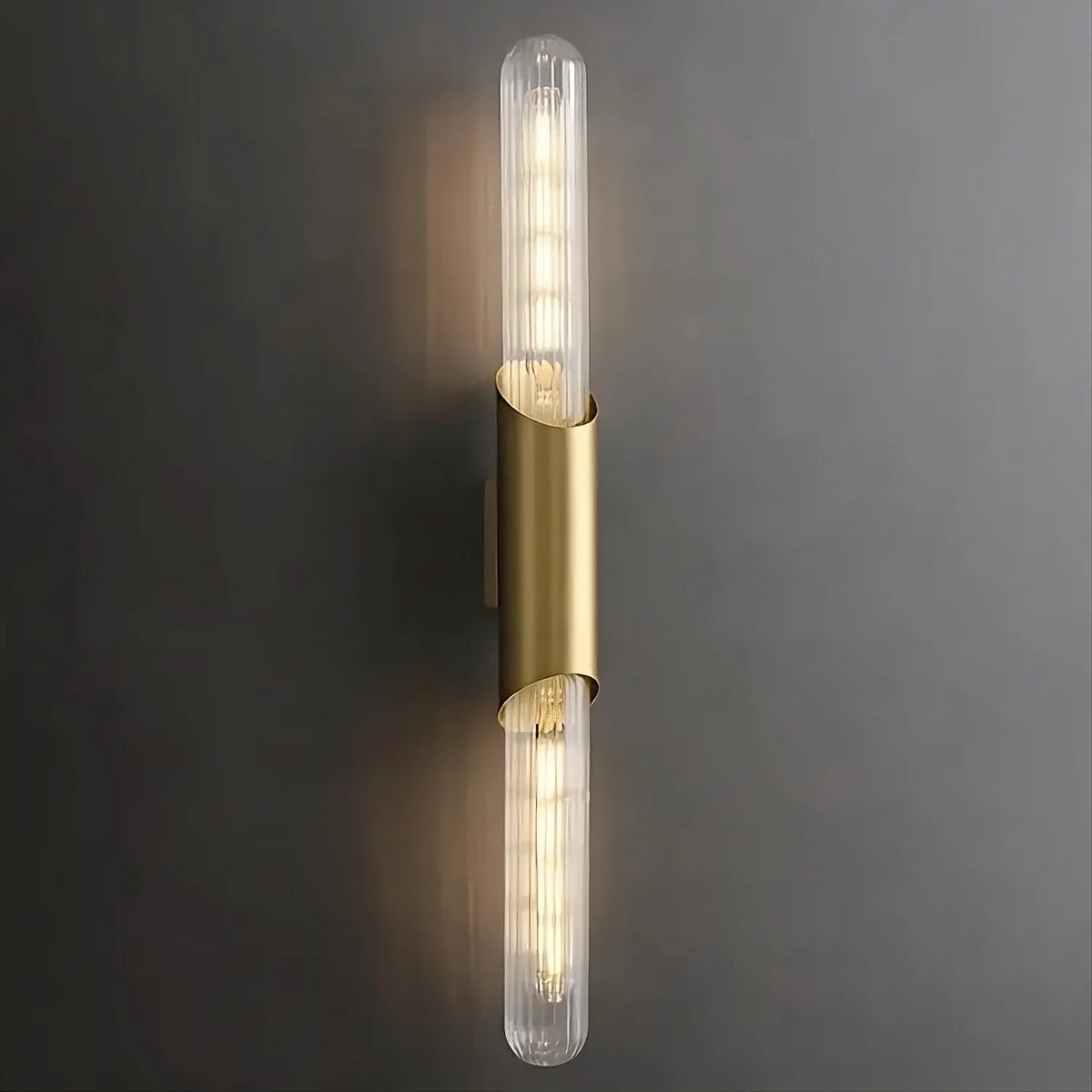 buyGeneva Brass Wall Sconce - Morsale