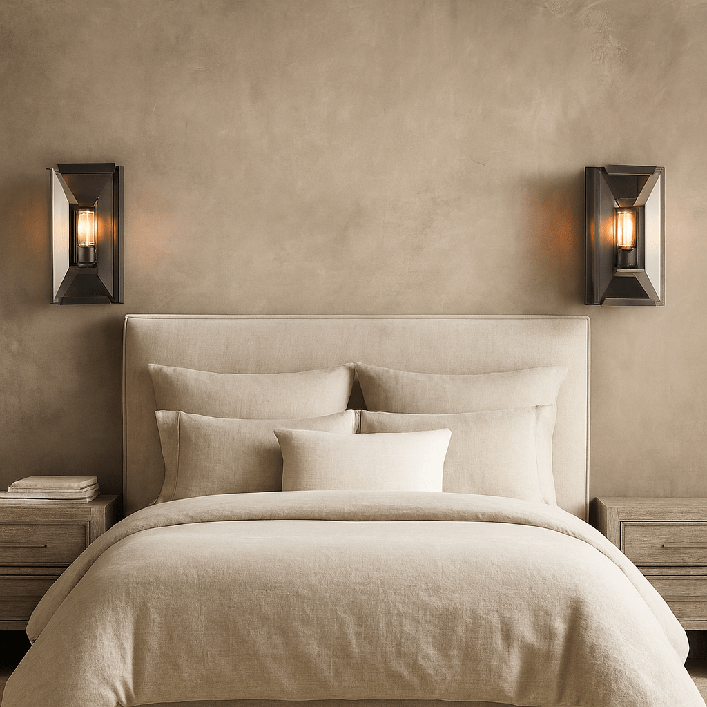 buyBrookhill Crystal Wall Sconce - Morsale