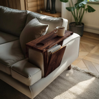 Modern Farmhouse Armrest For Cozy Living Room Style
