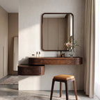 Modern Floating Vanity Table For Bedroom