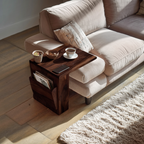 Farmhouse Modern Wooden Armrest For Furniture Design