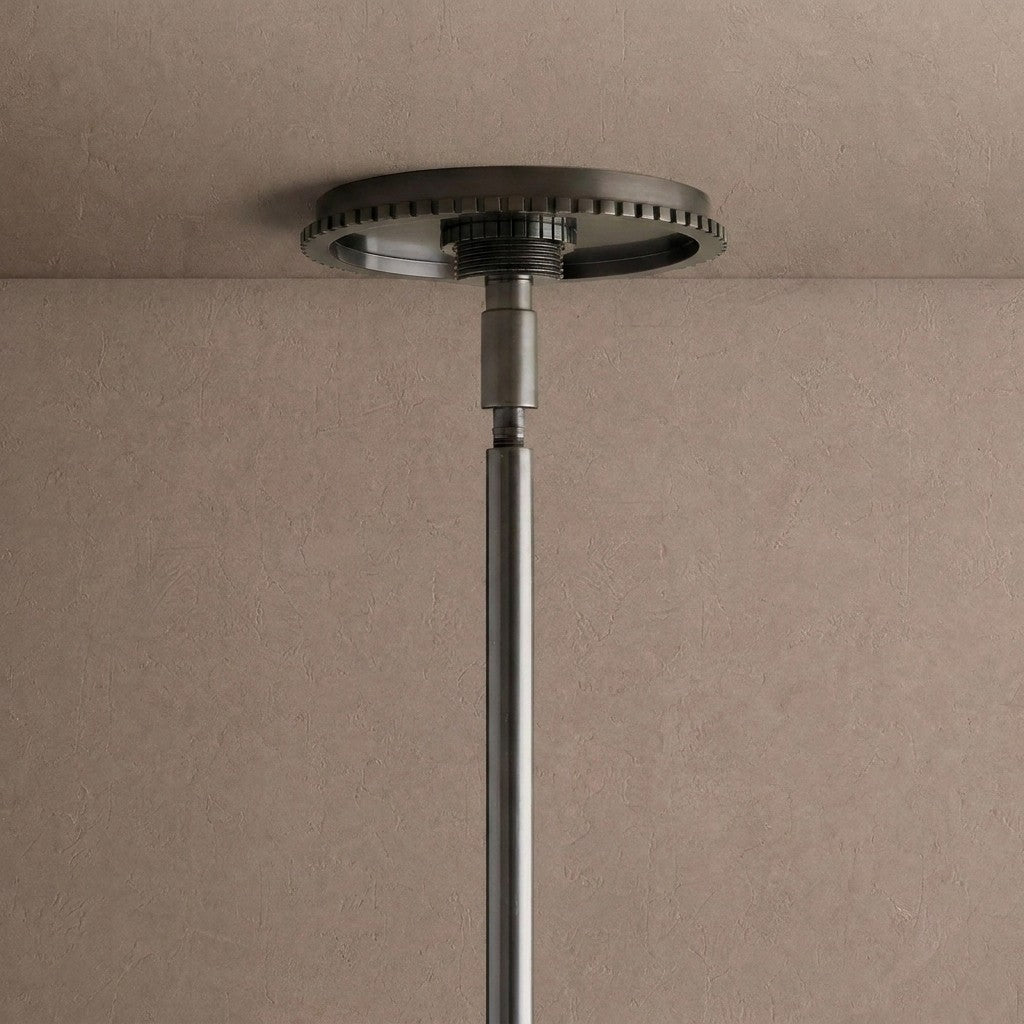 Wescott Linear Globe Chandelier - BrassMilkcasivra