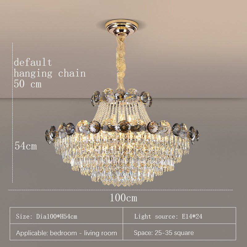 buyGioro Contemporary Chandelier - Morsale