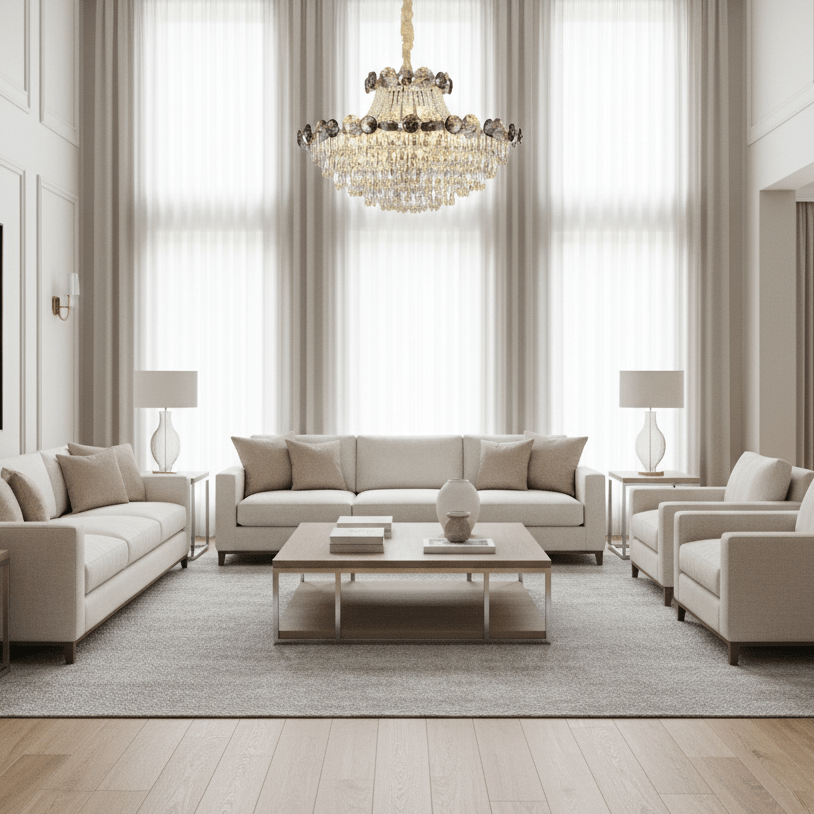 buyGioro Contemporary Chandelier - Morsale