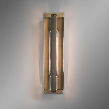 Yagern Crystal Wall Sconce - casivra